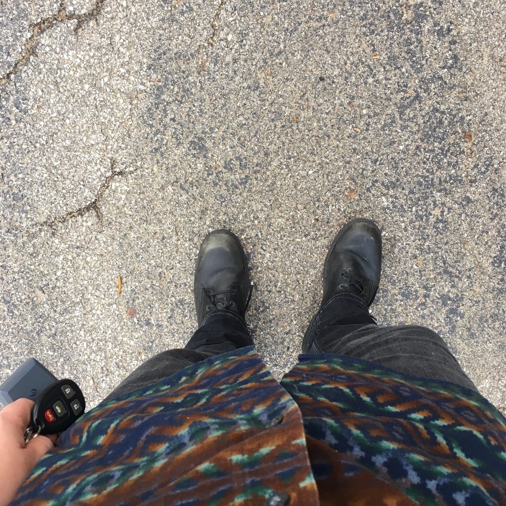 Meet your Posher, Alex